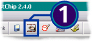 Invoke the I/O Editor.